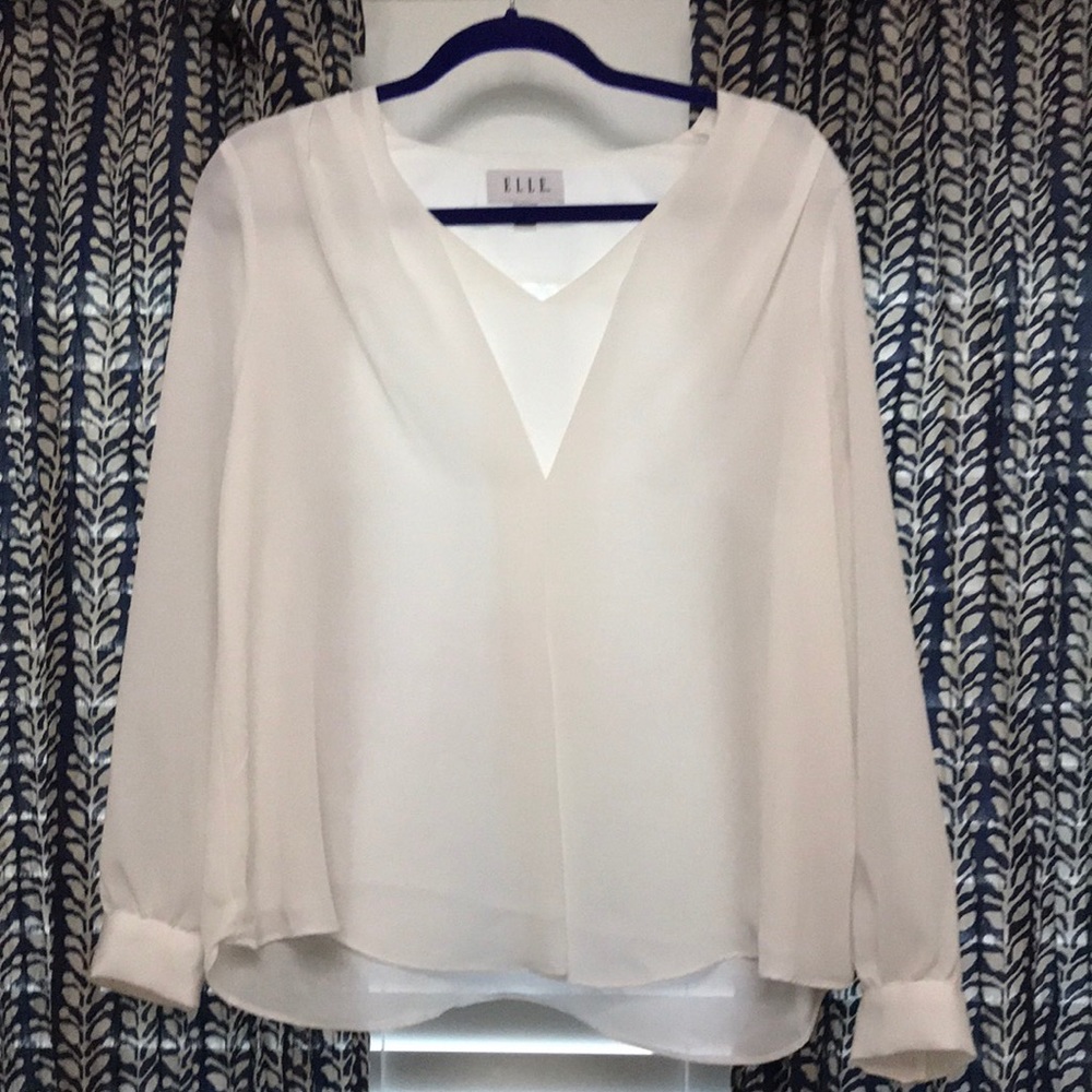Gorgeous Elle dress top